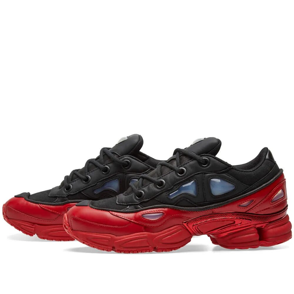 Adidas Ozweego 3. Adidas Raf Simons Ozweego 3 Black Scarlet. Adidas x Raf Simons Ozweego 3. Adidas Raf Simons Ozweego 3 Black Red. Раф симонс озвиго