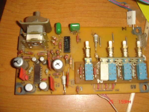 ремонт электроники 017