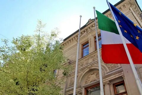 Посольство италии в казахстане