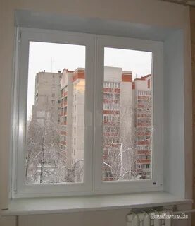 Пластиковые окна без