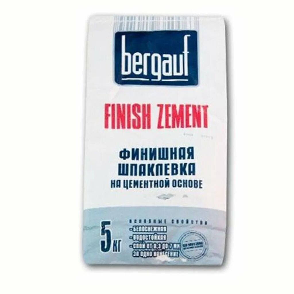 Шпаклевка bergauf finish zement. Бергауф финиш цемент. Бергауф финиш цемент шпаклевка. Шпатлевка цементная Бергауф finish Zement 5 кг. Шпатлевка "Bergauf  finish Zement" (5кг)/6 белая цементная.