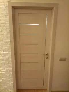 Двери на уровне стены