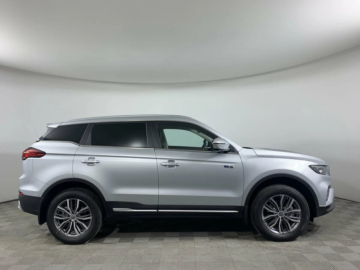 Купить новый Geely Atlas I 2.4 AT (149 л.с.) 4WD бензин автомат в Красногорске: 