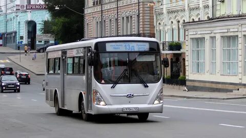 Хендай владивосток