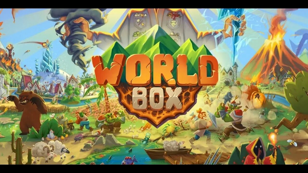 Новый world box. Worldbox. Worldbox игра. Super worldbox. Worldbox картинки.