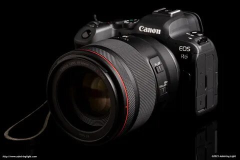 Canon f 1.2 l
