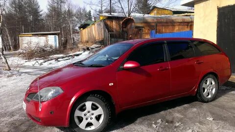 Nissan drom