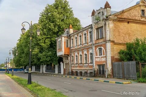 Волжская 10
