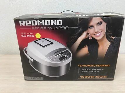Redmond mp110