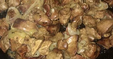 Что вкусного приготовить с куриными сердечками