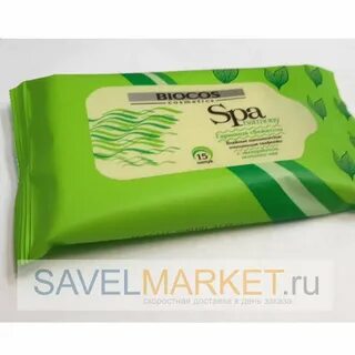 Влажная гигиеническая салфетка является вторичным сырьем