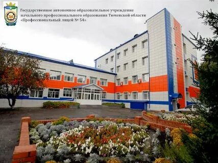 Лицей профессионального образования