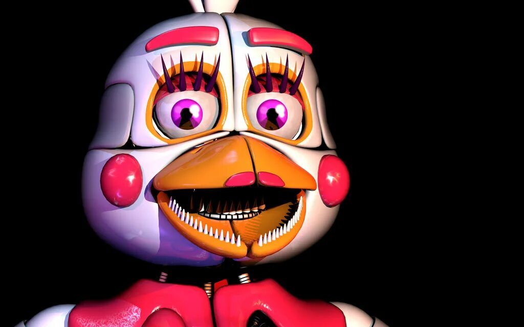 Funtime chica ultimate custom night art. той чика без клюва. рокстар фокси и рокстар чика. рокстар фантайм чика. Ultimate custom night чика.
