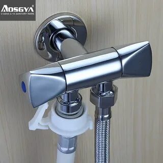 Смеситель для стиральной машины