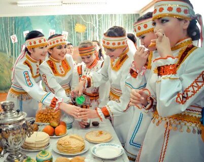 Народные увлечения