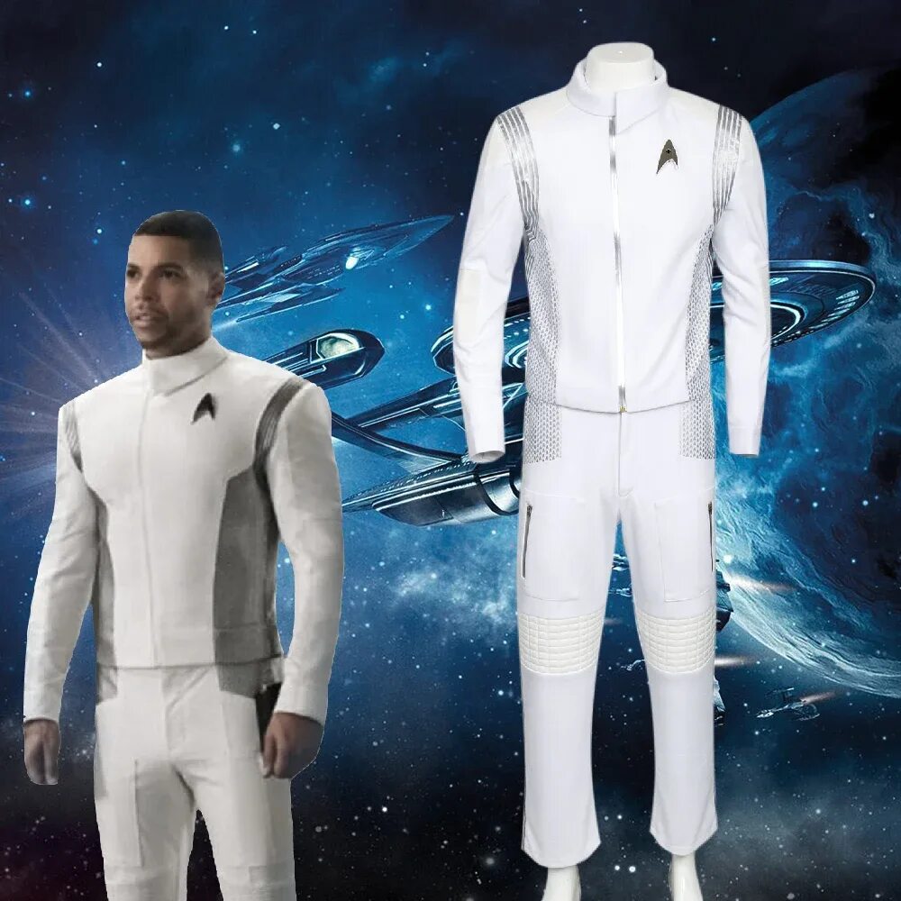 Форма будущих звезд. Форма Star Trek Вояджер. Star Trek костюм. Star Trek uniform. Star Trek Discovery uniform.