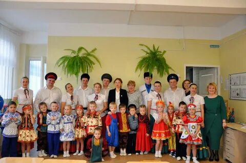 Отдел образование детские сады