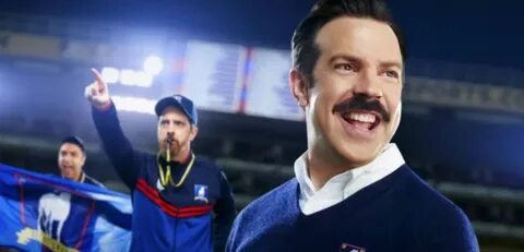 Ted lasso english