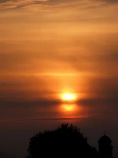E evening