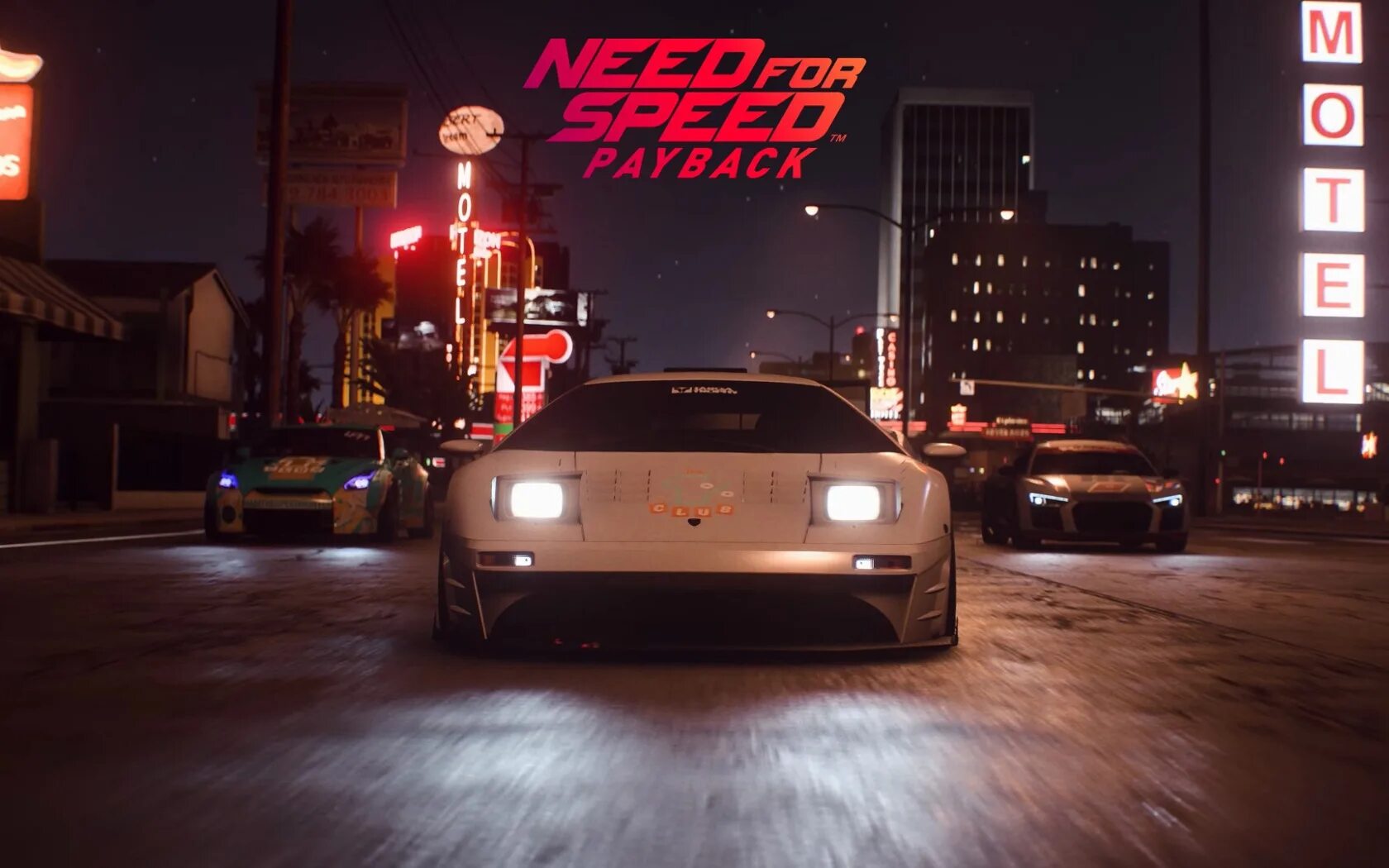 NFS Payback. Игра need for Speed Payback. Need for Speed пайбэк. Ночные машины игра