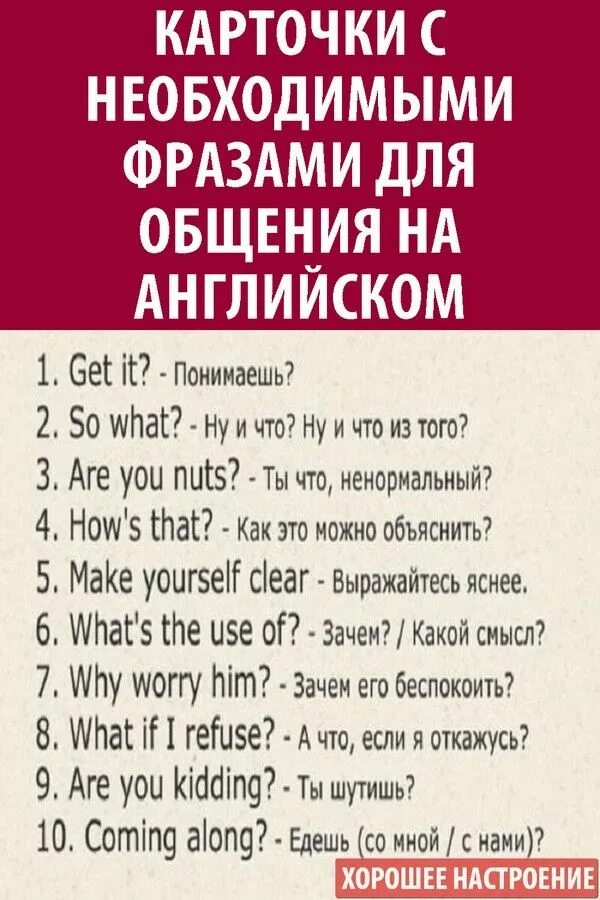 Самые часто используемые слова. Основные фразы на английском для общения. Фразы на английском. Полезные фразы на английском. Разговорные фразы на английском.