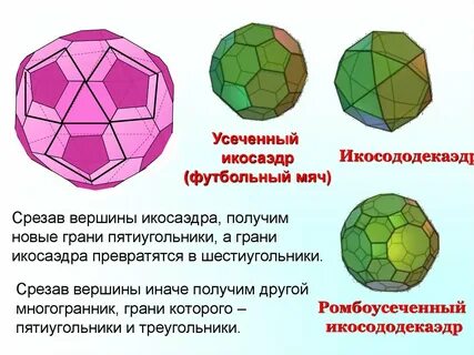 Отпиленный многогранник