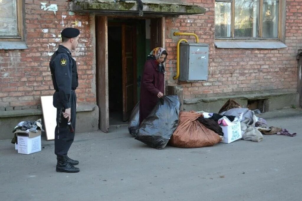 Может ли человек без дома