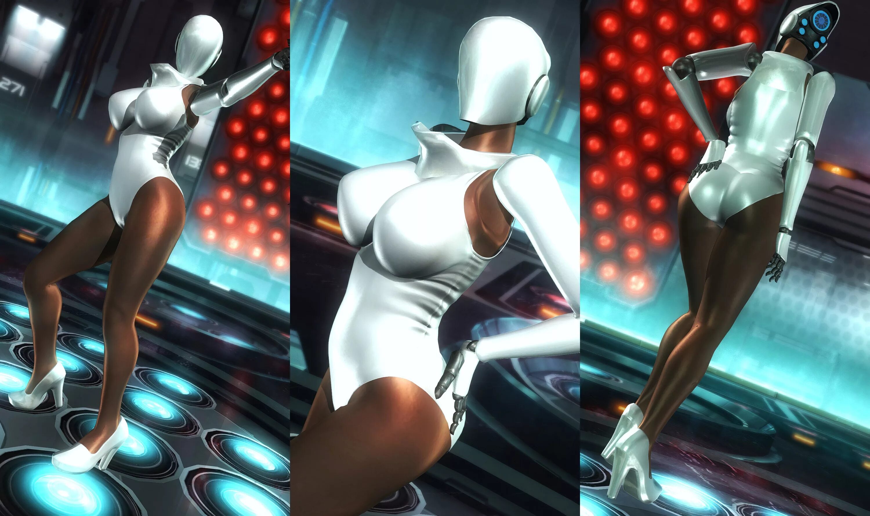 Моя девушка робот игра. Haydee хайди. haydee ii костюмы. haydee r34. haydee 2 робот.