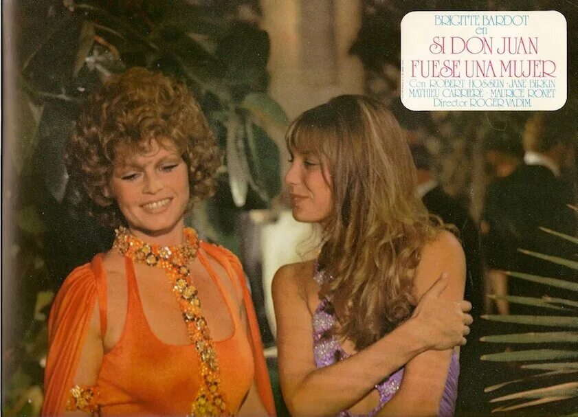 если бы дон-жуан был женщиной фильм 1973. джейн биркин дон жуан. русалочка чехословакия 1976. если бы дон жуан был женщиной. если бы дон жуан был женщиной.