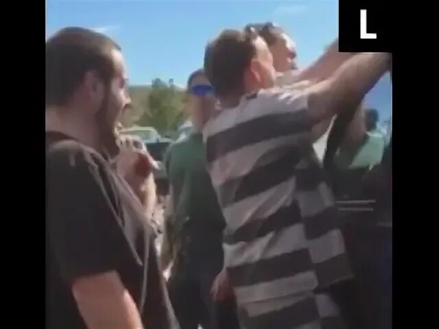 Заключенный спас