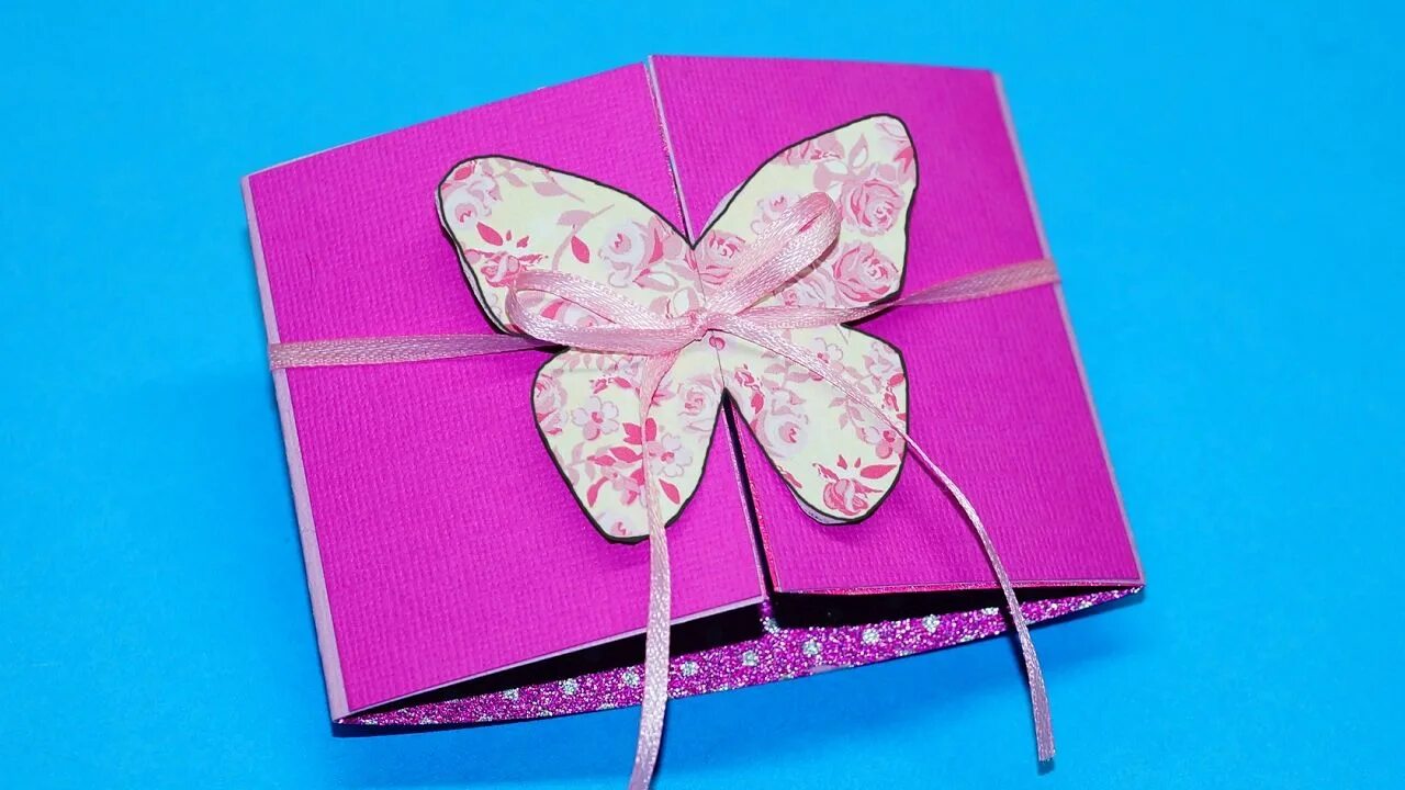 How make card