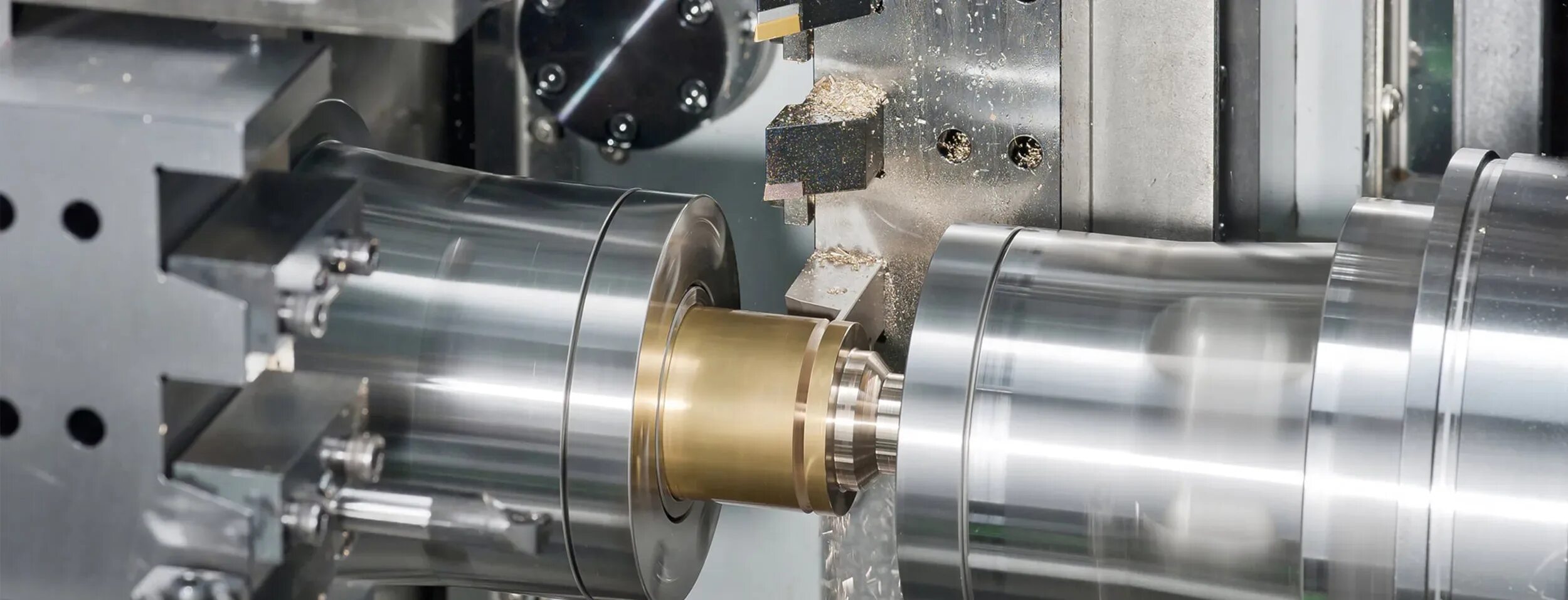 Cnc turning