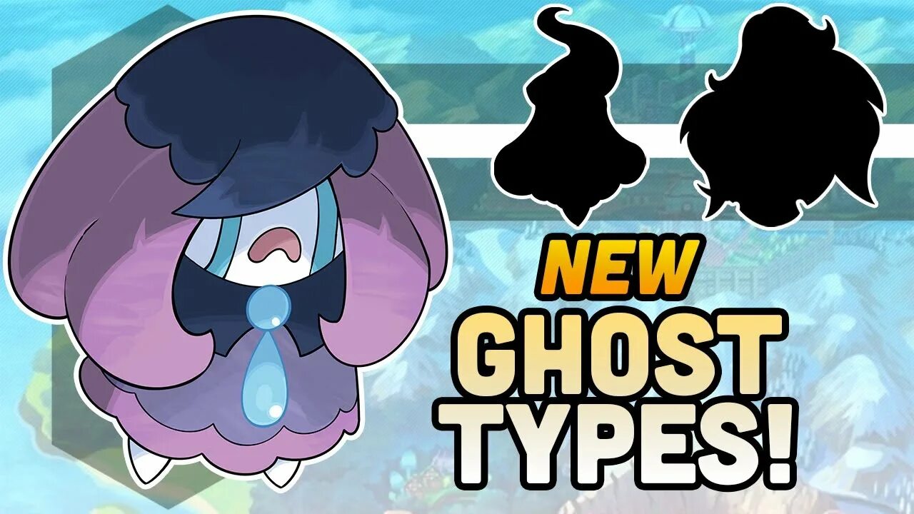 Ghost type a. Ghost type a