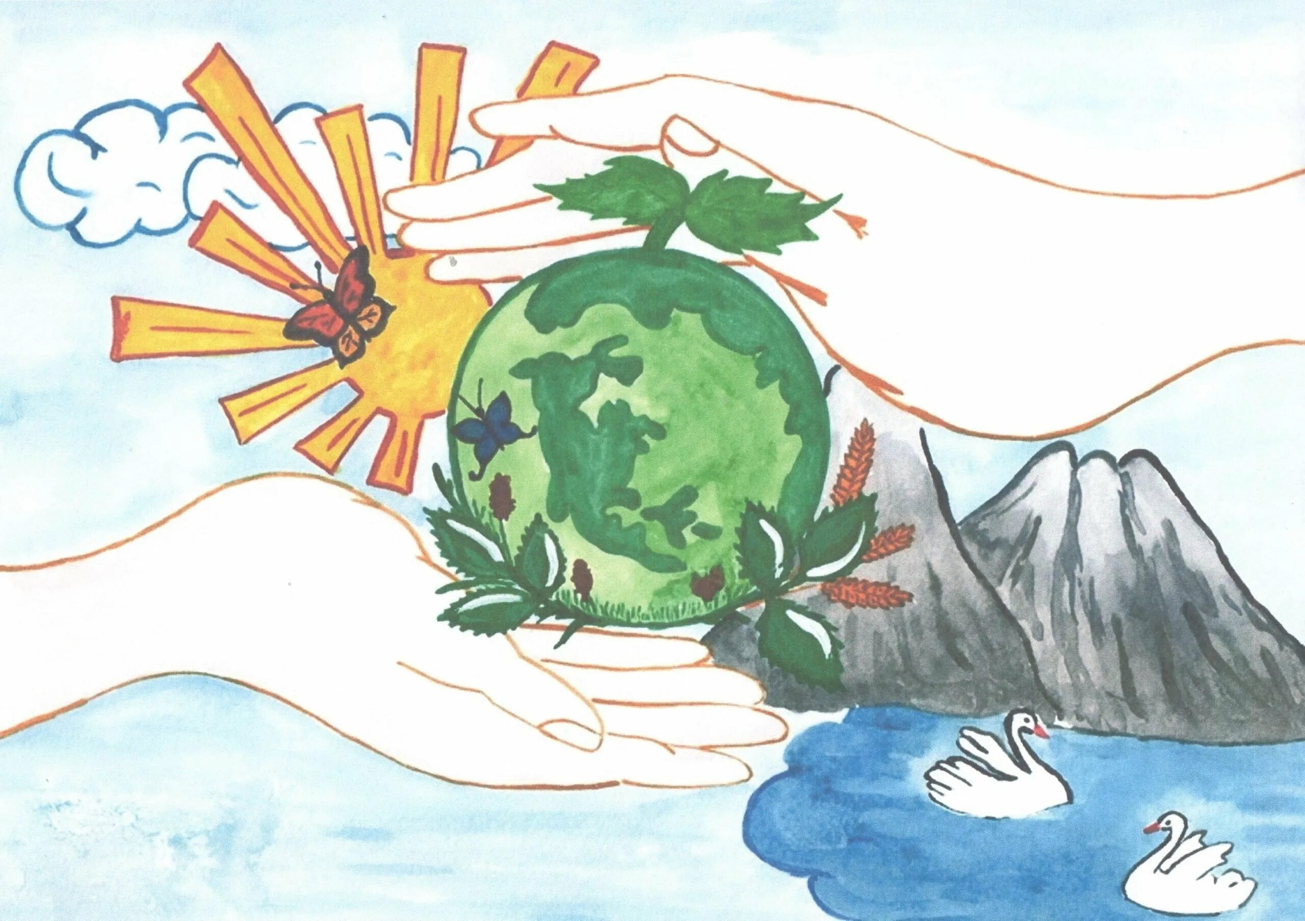 Рисунок на тему экология. Детские рисунки на тему экология. Рисунки на тему экология глазами детей. Экологический плакат.