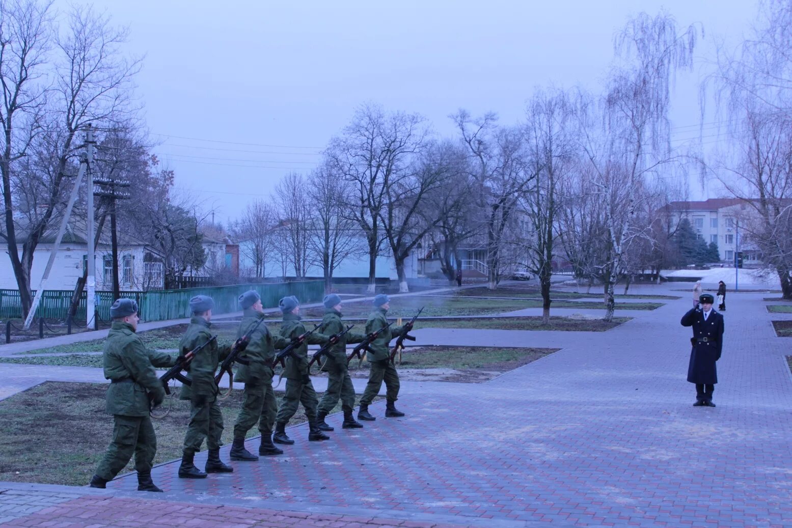 Погода в жуково татарском кагальницкого. Освобождение РО Кагальницкого р.