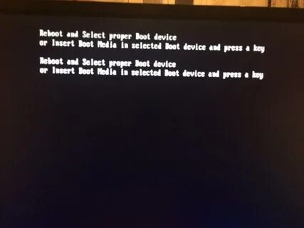 Reboot device что значит