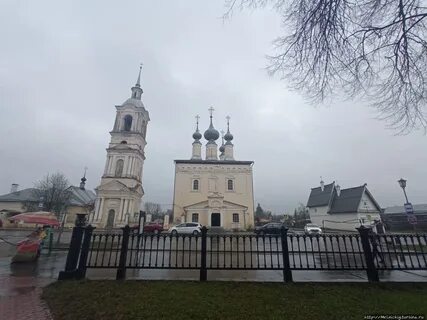 Осадки суздаль