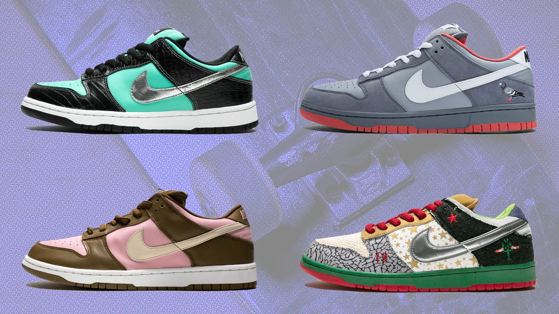 Sb meaning. Dunk Cliver Nike SB. Nike Dunk Sneakerhead. Nike Dunk SB Low all models. Новые Nike Dunk SB.