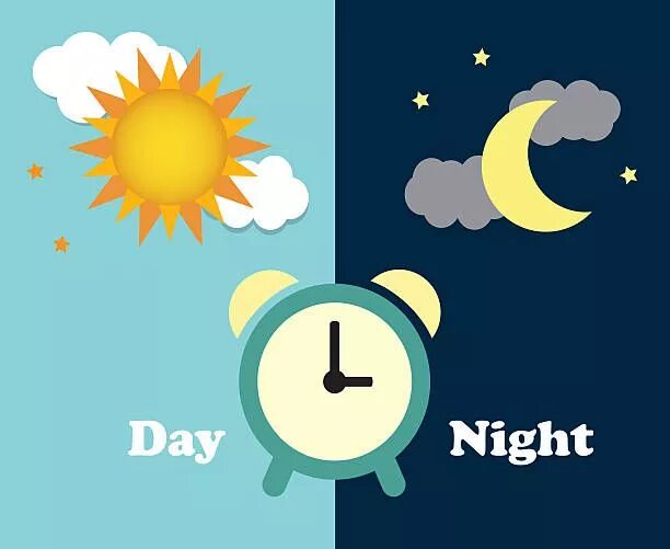 4 day and night