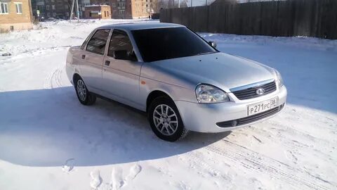 Приора снежная королева