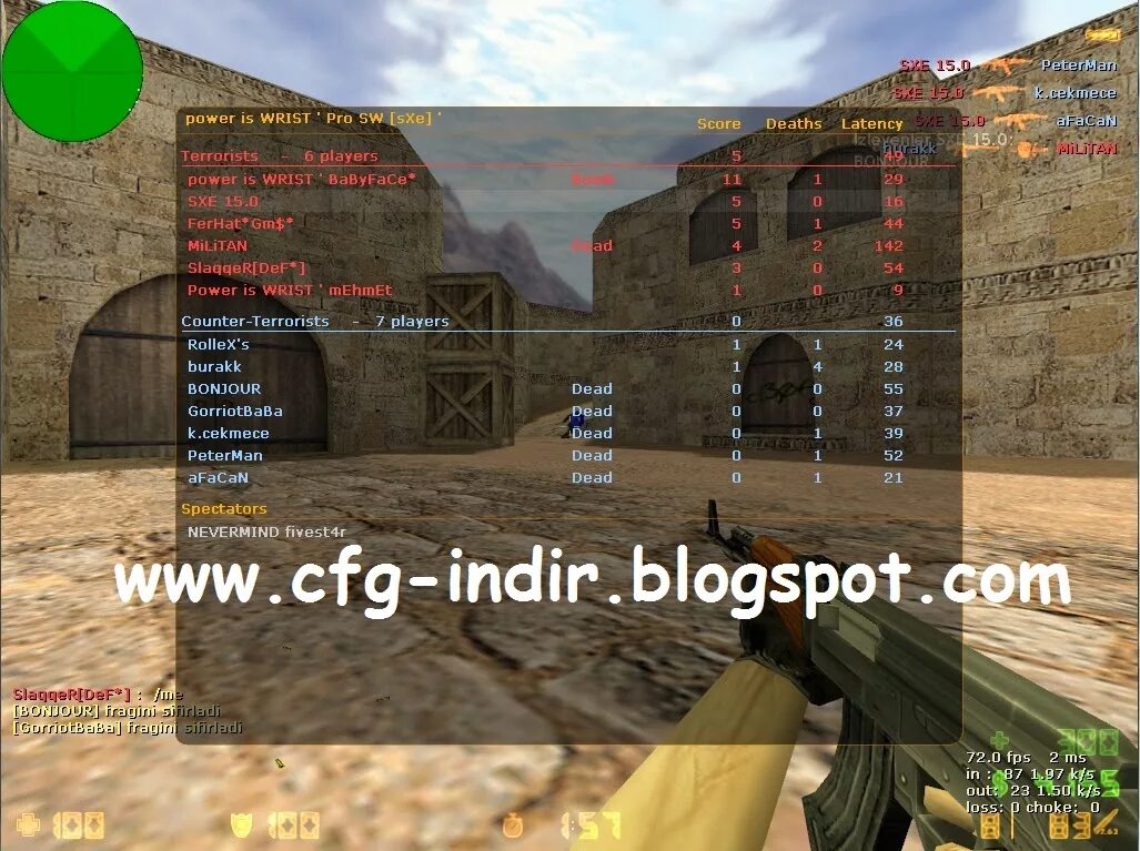 6. что такое кфг. как создать файл cfg. Cfg cs go. что такое кфг.