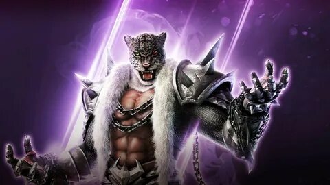 Tekken armor king