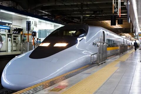 Super high speed