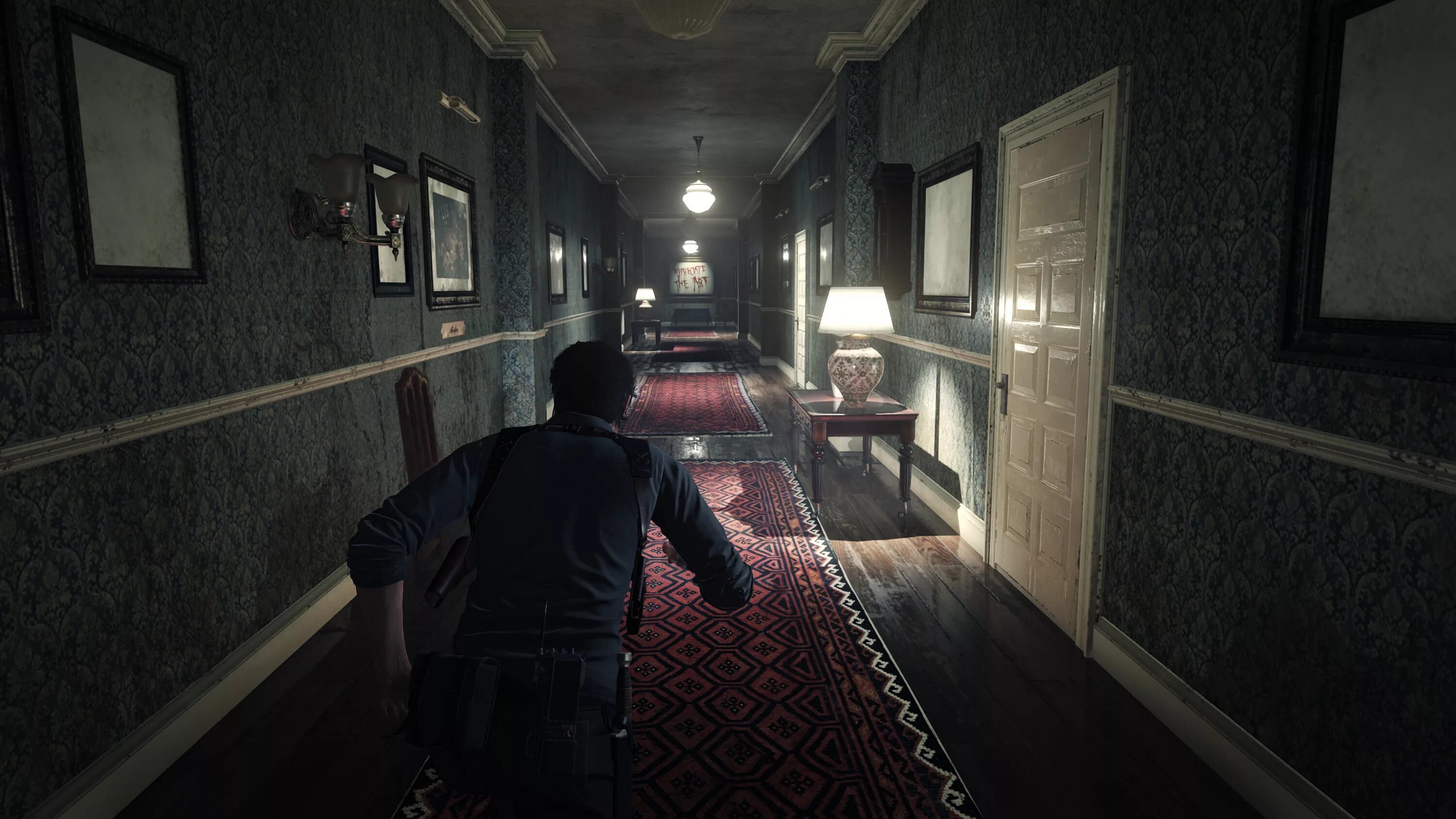 Evil within 2. Evil within 2