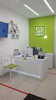 Лаборатории labquest