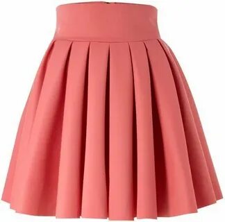 Отырған юбка суреті