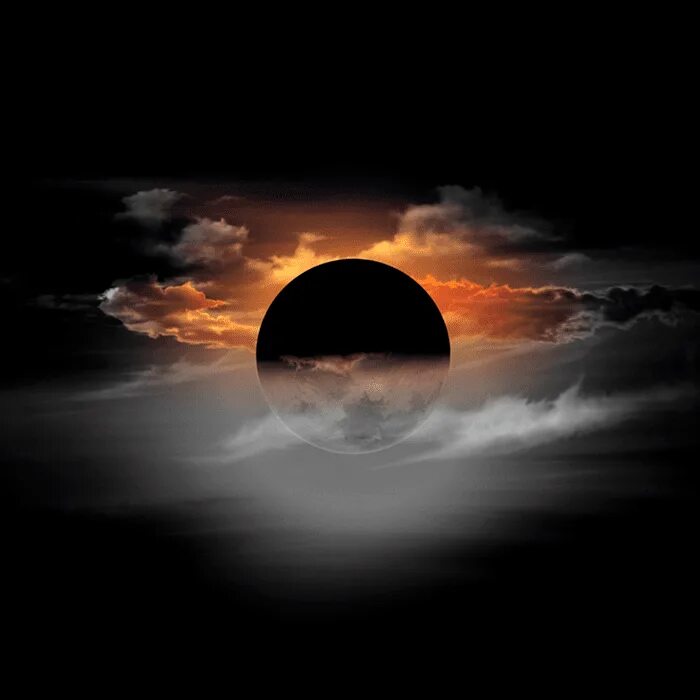 Затмение солнца и луны. Черная луна. Когда возхожит чёрная луна. Лунное затмение. Полумесяц.