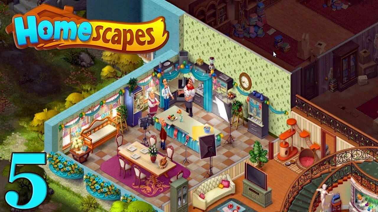 Homescapes гостиная. Гостиная в игре Homescapes. Homescapes 1. Homescapes комната для вечеринок.