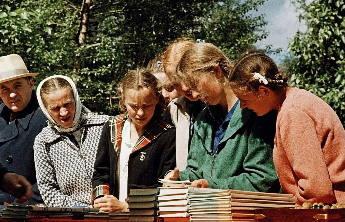 Советские люди. Лица Советской эпохи 1950-е. Жизнь в СССР. Хочу в советское время