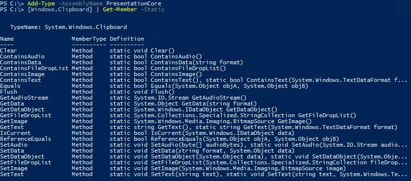 System stream. System.collections.specialized.STRINGCOLLECTION. Copy POWERSHELL примеры. System static Void. Примеры программ с System.collection.specialized.